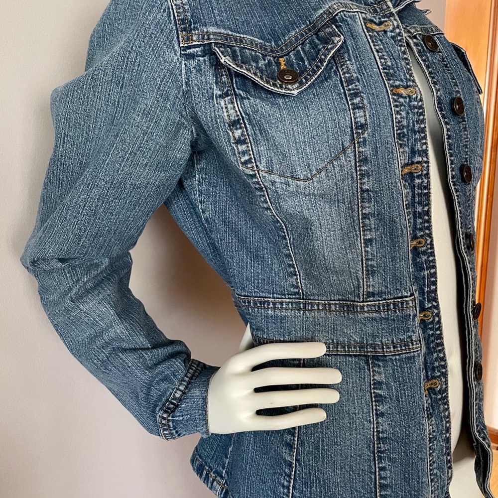 Demin Jacket - Picture 4 of 4